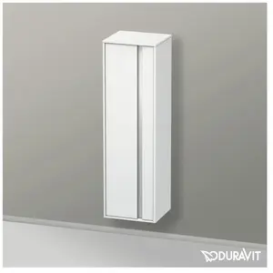 Duravit Ketho Demi-colonne, 1 porte, KT1257L1818, pas cher