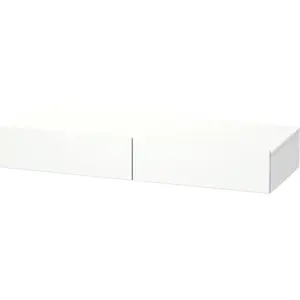 Duravit DuraStyle Meuble d’appoint, 2 tiroirs, DS827101818, pas cher
