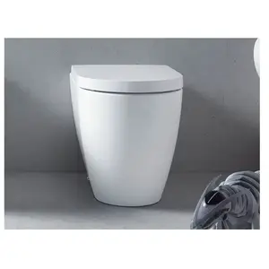 Duravit ME by Starck Cuvette au sol back to wall, 2169090000, back to wallVendu paramazon