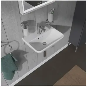 Duravit ME by Starck Lave-mains, 0719450000, pas cher