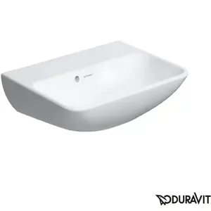 Duravit ME by Starck Lave-mains, 07194500101, pas cher