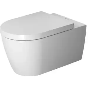 Cuvette suspendue - DURAVIT - Gamme ME by Starck - Fond creux - BlancVendu paramazon