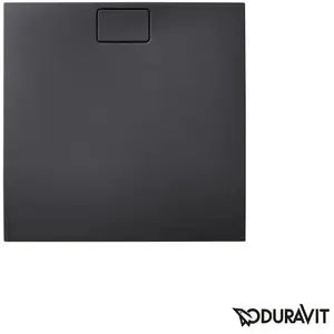 Duravit Stonetto Receveur de douche rectangulaire, 720146680000000, pas cher