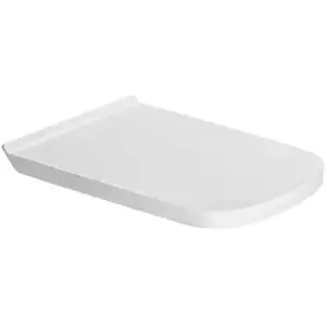 Duravit DuraStyle Abattant WC Vital, 0062390000, Vital pas cher