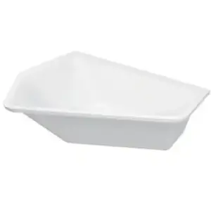 Duravit Paiova 5 Baignoire d’angle, 700392000000000,Vendu paramazon