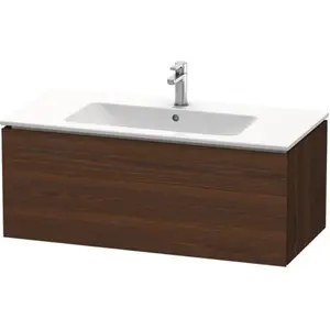 Duravit L-Cube Meuble sous-vasque, 1 tiroir, LC614206969, pas cher