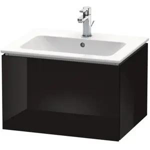 Duravit L-Cube Meuble sous-vasque, 1 tiroir, LC614004040, pas cher