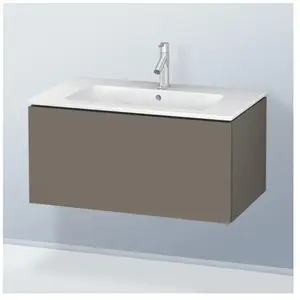 Duravit L-Cube Meuble sous-vasque, 1 tiroir, LC614109090, pas cher