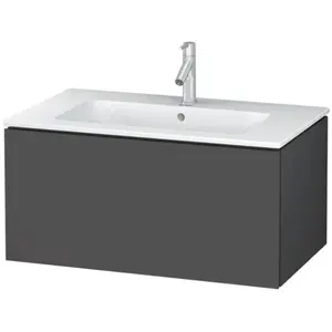 Duravit L-Cube Meuble sous-vasque, 1 tiroir, LC614104949, pas cher
