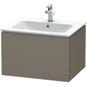 Duravit L-Cube Meuble sous-vasque, 1 tiroir, LC614009090, pas cher