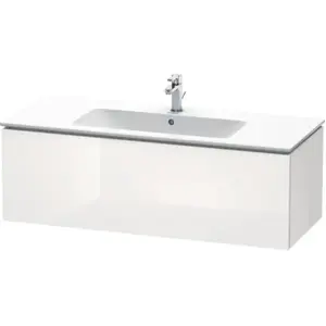 Duravit L-Cube Meuble sous-vasque, 1 tiroir, LC614302222, pas cher