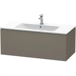 Duravit L-Cube Meuble sous-vasque, 1 tiroir, LC614209090, pas cher