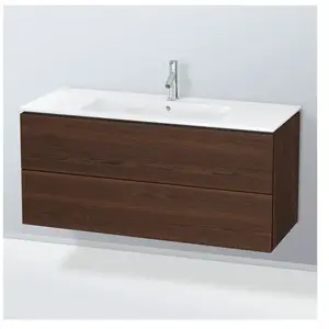 Duravit L-Cube Meuble sous-vasque, 2 tiroirs, LC624306969, pas cher