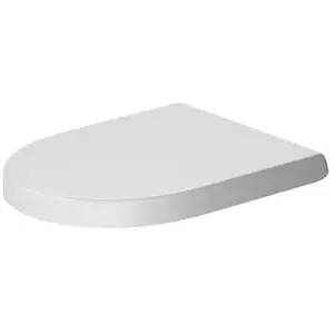 Abattant Darling Blanc Softclose Duravit 0069890000 pas cher