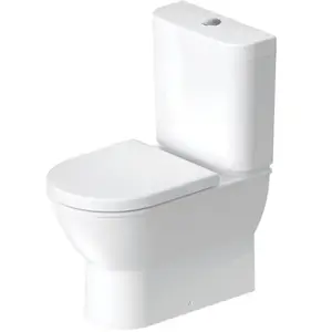 Duravit Darling New Cuvette au sol, 2138090000,Vendu paramazon