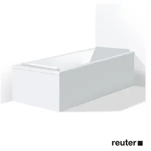 Duravit Starck Habillage baignoire simple / baignoire balnéo, angle, S...Vendu parreuter