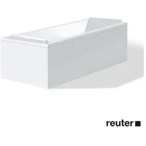 Duravit Starck Habillage baignoire simple / baignoire balnéo, Version ... pas cher