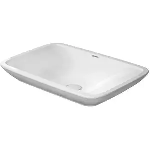 Duravit PuraVida Vasque à poser, 0369700000, pas cher