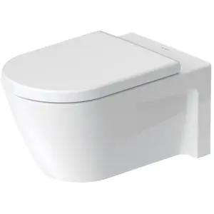 Duravit Starck 2 Cuvette suspendue, 2533090000, pas cher