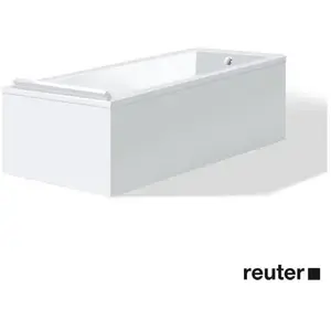 Duravit Starck Habillage baignoire simple / baignoire balnéo, Version ... pas cher