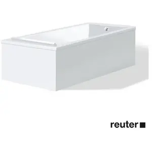 Duravit Starck Habillage baignoire simple / baignoire balnéo, Version ... pas cher
