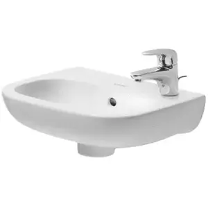 Duravit D-Code Lave-mains, 0705360008,Vendu paramazon