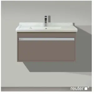 Duravit Ketho Meuble sous-vasque, 1 tiroir, KT666404343, pas cher