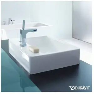 Duravit Vero Vasque à poser, 04525000001,Vendu paramazon