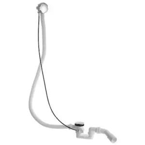 Vidage Baignoire Central D-Code Pour Baignoire En 170 Duravit 790227000001000Vendu paramazon