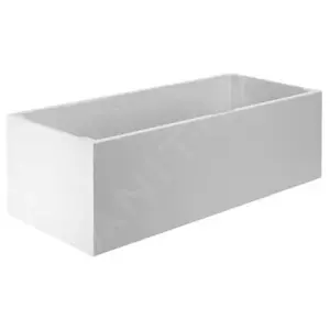 Comparateur de prix : Duravit D-Code Support pour baignoire rectangulaire, 790475000000000,