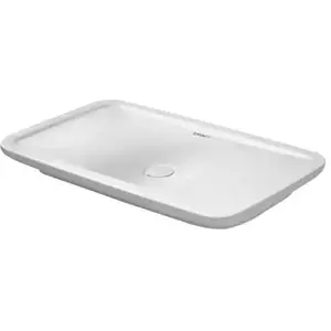 Duravit PuraVida Vasque à poser, 0370700000, pas cher