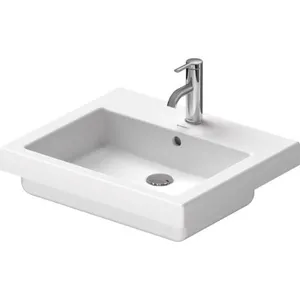 Duravit Vero Vasque à encastrer par-dessus, 0315550000,Vendu paramazon