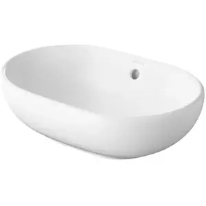 Duravit - BathroomFoster - Vasque, 50x35 cm, blanc alpine 0335500000Vendu paramazon