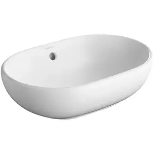 Duravit Foster Vasque à poser, 03355000001,