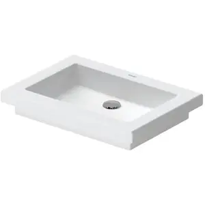 Duravit 2nd Floor Vasque à poser, 03175800001, pas cher
