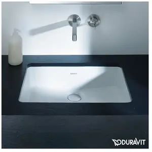 Duravit Vero Vasque à encastrer par-dessous, 03304800001, pas cher