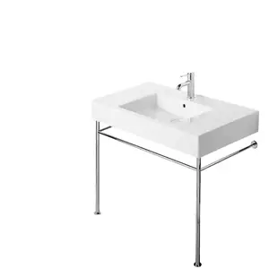 Vero - Lavabo 1050x490 mm, avec un trou pour robinetterie, blanc alpin 0329100000 - DuravitVendu paramazon
