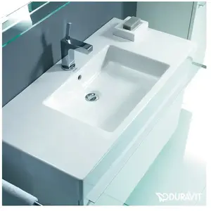Duravit Vero Lavabo mural, 03291200001, pas cher