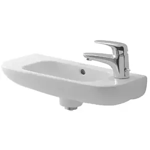 Duravit - Lave-mains d-code compact - Couleur : blancVendu paramazon