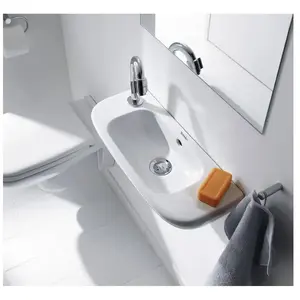 Duravit D-Code Lave-mains, 0706500009,Vendu paramazon