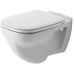 Duravit D-Code Cuvette suspendue, 2210090000,