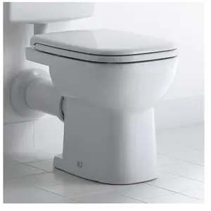 Duravit D-Code Cuvette au sol, 2109090000, pas cher