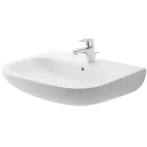 Duravit D-Code Lavabo mural, 2310650000,Vendu paramazon