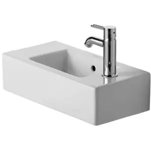 Duravit Vero Lave-mains, 07035000081, pas cher