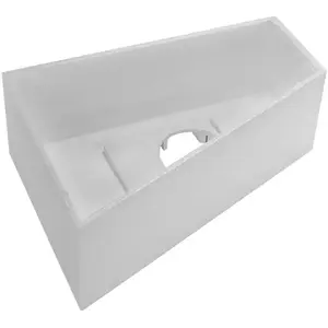 Comparateur de prix : Duravit Paiova Support pour baignoire d'angle, 791418000000000,
