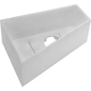Comparateur de prix : Duravit Paiova Support pour baignoire d'angle, 791420000000000,