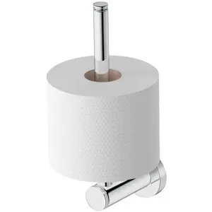 Comparateur de prix : Duravit 0099151000 Porte-Rouleau de Papier Toilette Finition chromée