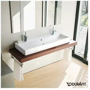 Duravit Vero Vasque double, 0454120026,Vendu paramazon