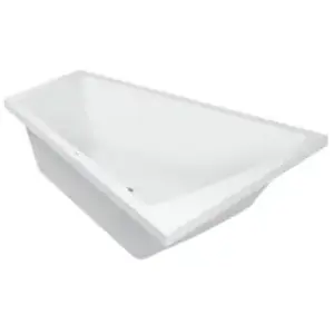 Comparateur de prix : Duravit Paiova Baignoire d’angle, 700217000000000,