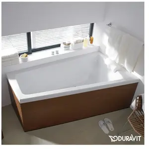 Comparateur de prix : Duravit Paiova Baignoire d’angle, 700215000000000,